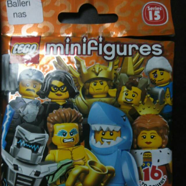 Bộ Đồ Chơi Lego Múa Ba Lê Minifigures Độc Đáo