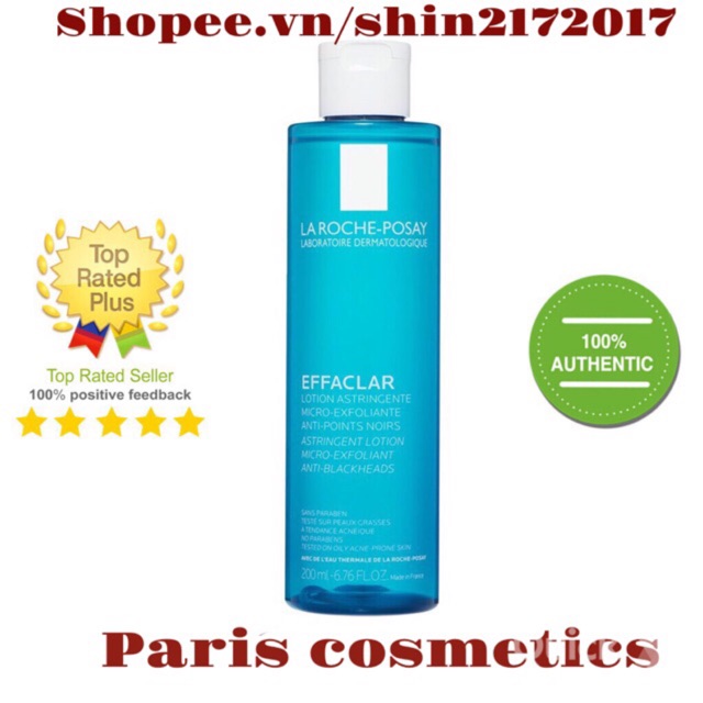 Toner dành cho da dầu mụn