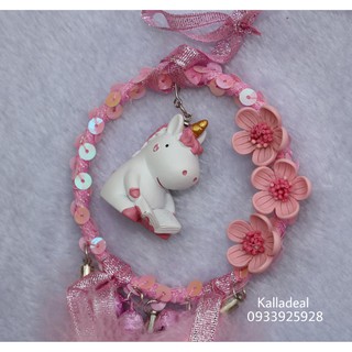 Chuông gió ngựa pony
