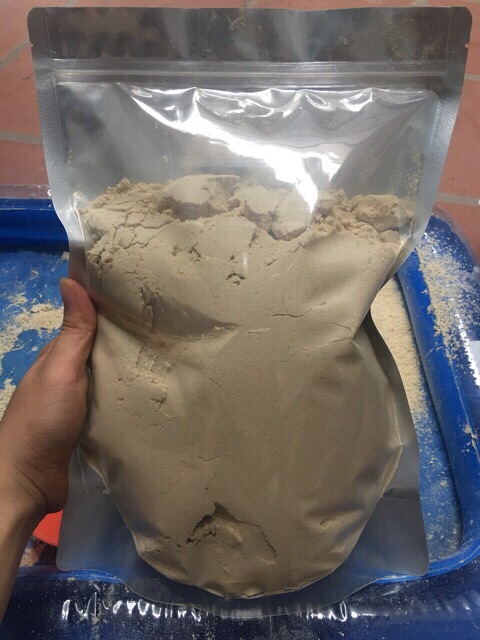 Bột cám gạo nhà làm 1 kg * HÀNG CHUẨN *
