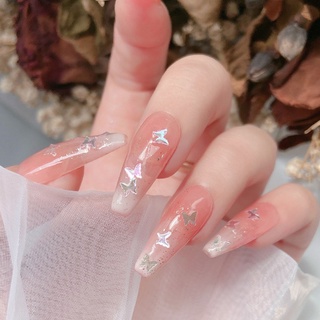 Hộp Sequin Lấp Lánh Trang Trí Móng Nghệ Thuật