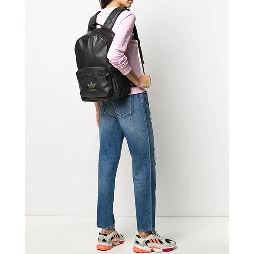 Balo Da Das ORIGINALS BACKPACK BLACK