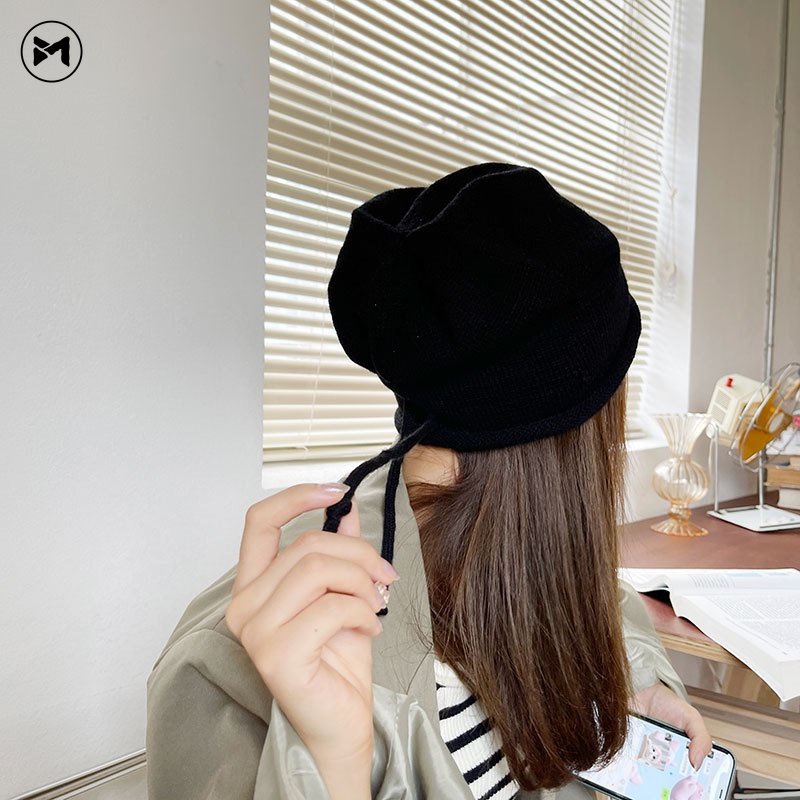 Nón Len Trùm Đầu Thời Trang 2022 Cho Nữ