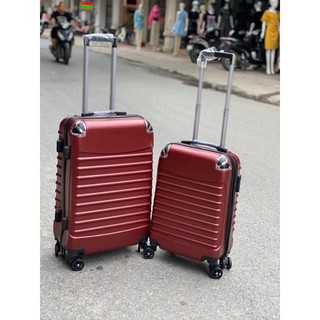 \*.*/XẢ -XẢ\*.*/ Vali du lịch BỌC GÓC size 20 sắc màk