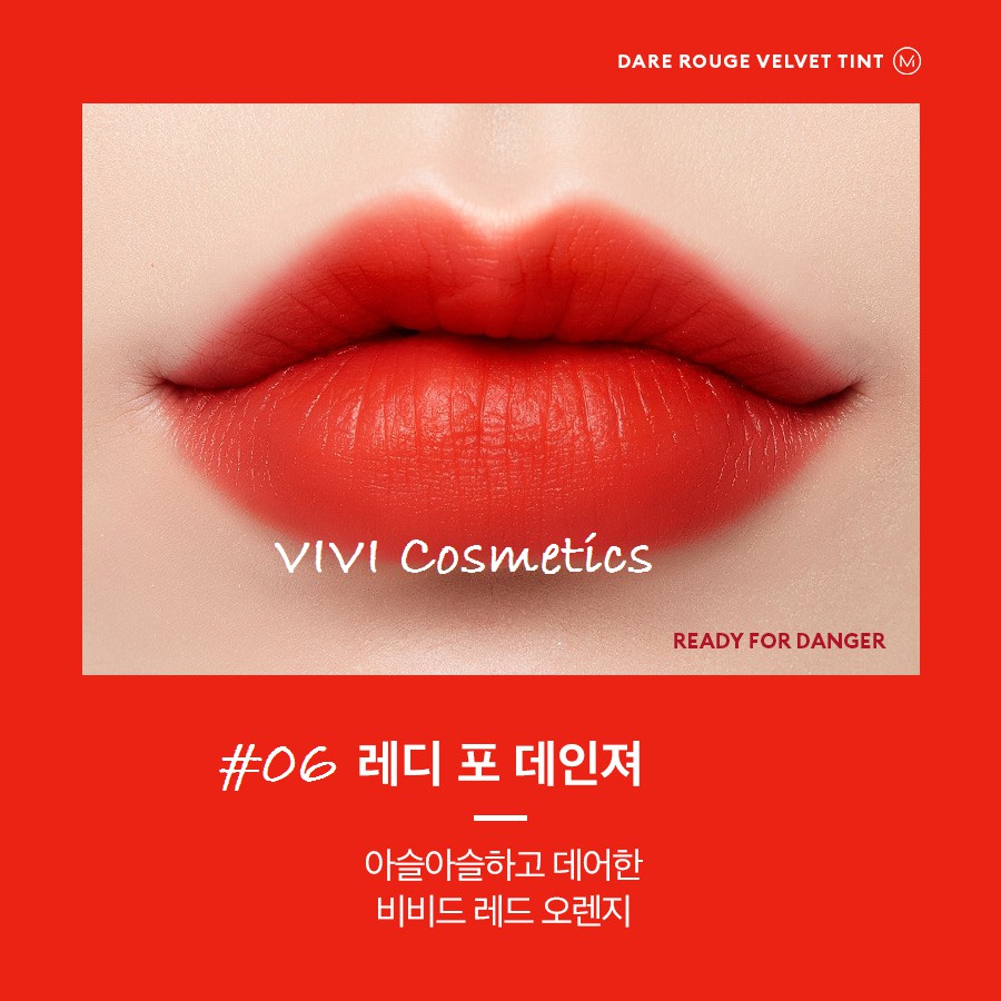 HÀNG SĂN TỪ SALE 80%_son kem Missha Dare Rouge | BigBuy360 - bigbuy360.vn