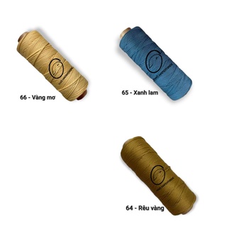 Sợi Dệt Trơn - Bảng màu 2