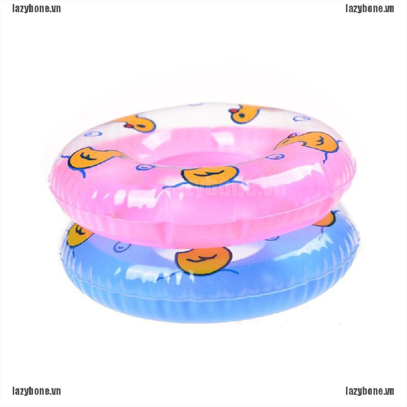 Phao Bơi Tròn Cho Nhà Búp Bê