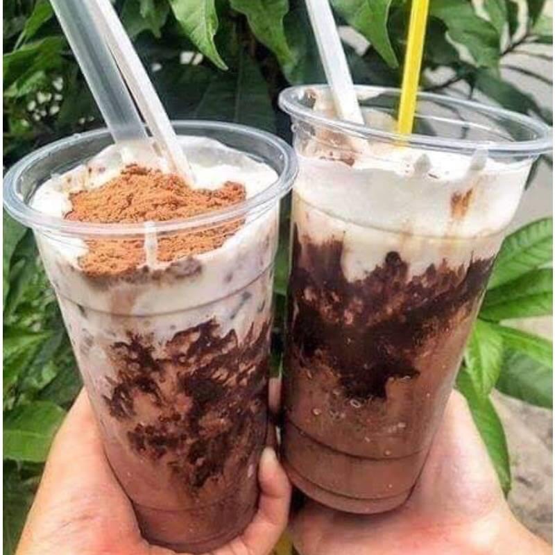 Bột ca cao đăk lăk hàng cao cấp 500gr thơm ngon sánh mịn