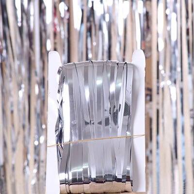 Rèm Lá Kim Tuyến 1M*2M Trang Trí Tiệc Sinh Nhật