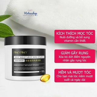 Ủ Tóc Pinky Phục Hồi Tóc Hư Tổn