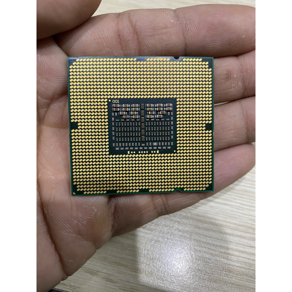 Bộ xử lý Intel® Xeon® E5540 4 NHÂN 8 LUỒNG turbo 2.80 GHz | WebRaoVat - webraovat.net.vn