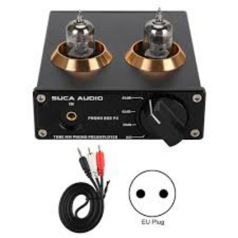 Bộ khuếch đại phono