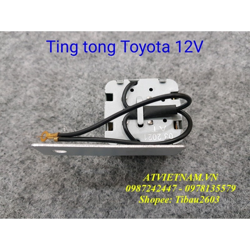 Ting Tong TOYOTA 12V ( 1 cái)