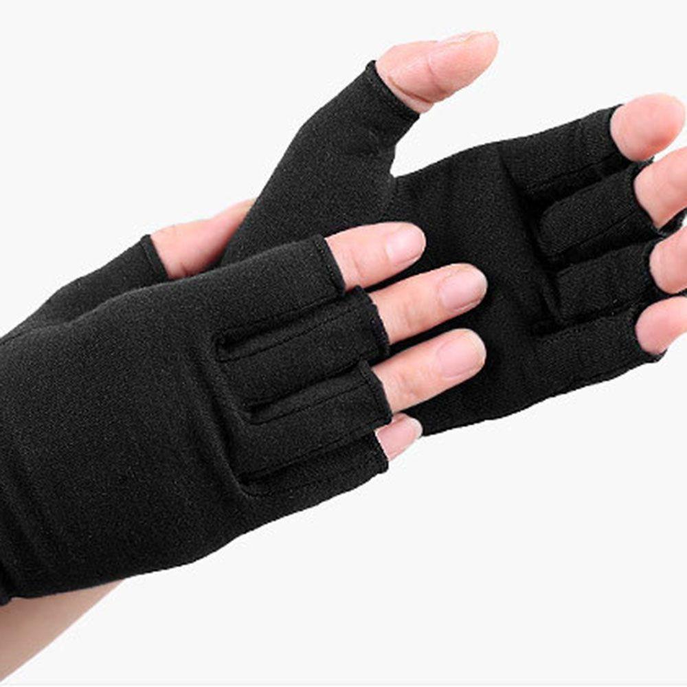 Găng Tay Nửa Ngón Thể Thao VANES1