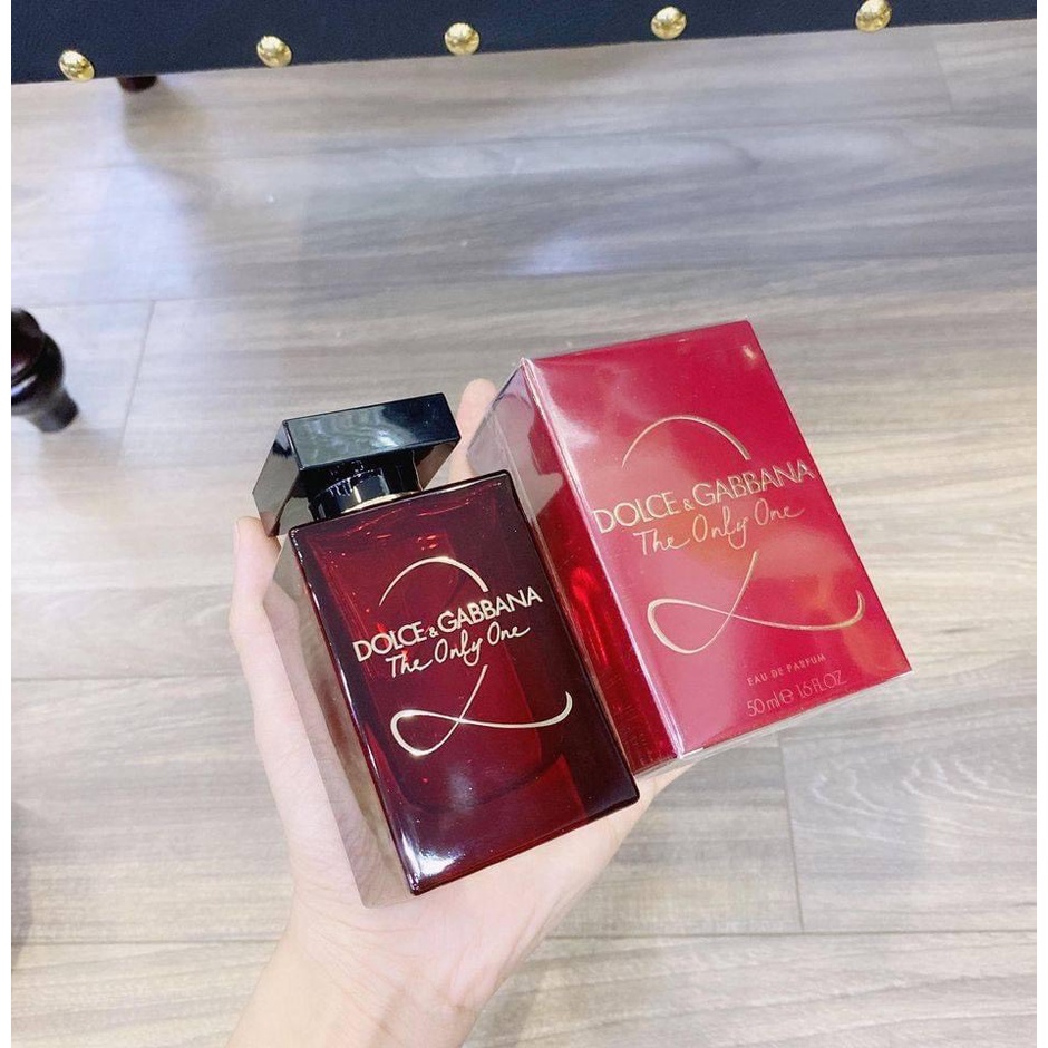 Nước Hoa DOLCE & GABBANA THE ONLY ONE 2 - DORIS_STORE