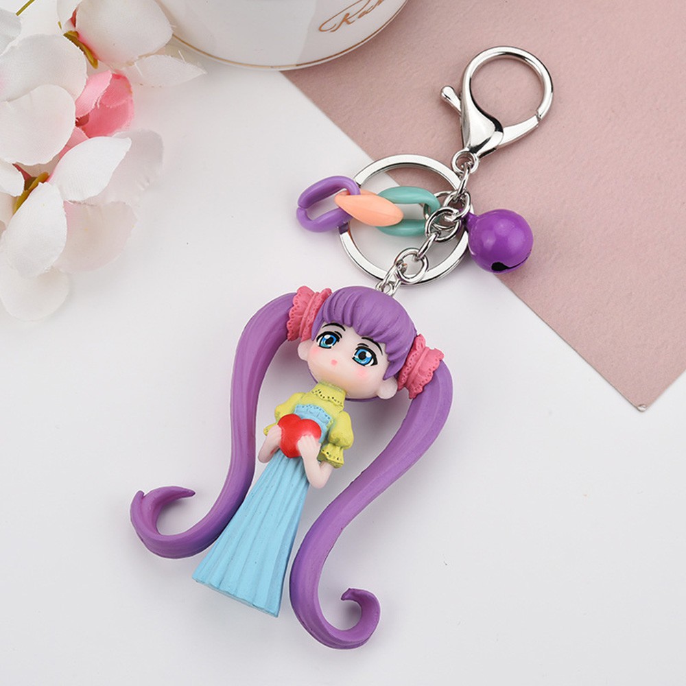 Móc khóa thủy thủ mặt trăng Sailor moon - GSK77