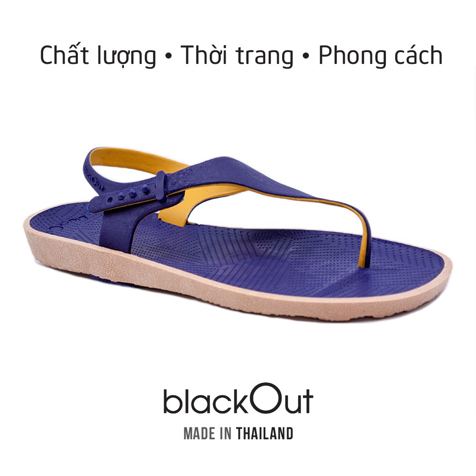Giày Zyne blackOut | Nữ-Chọn mẫu dép ghi chú theo số thứ tự trên hình.
