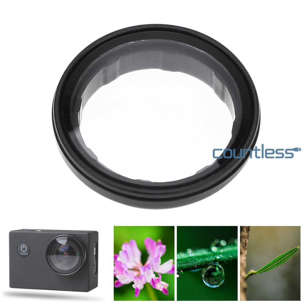 Nắp Bảo Vệ Ống Kính Máy Ảnh Cho Sjcam Wifi Sj4000