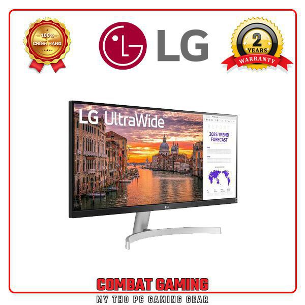 Màn Hình LG 29WN600W 29&quot; IPS 75Hz Freesync HDR UWFHD Chính Hãng