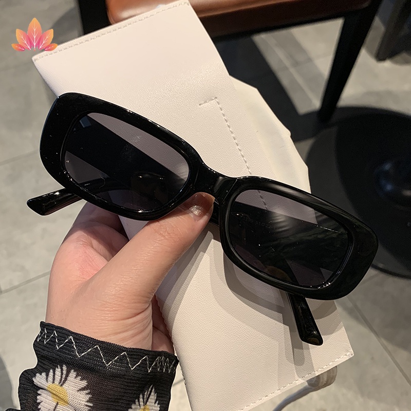 Kính Mát Gọng Nhỏ Phong Cách Retro Hàn Quốc Jp5