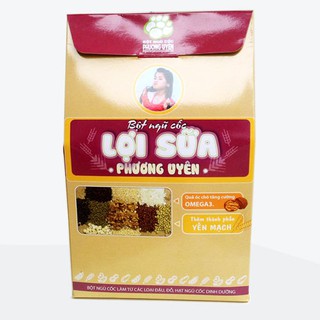 Ngũ cốc lợi sữa vị yến mạch giảm cân 180k