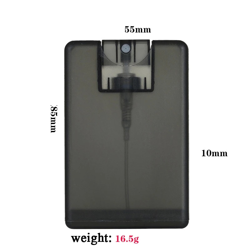 [Hàng mới về] Chai chiết mỹ phẩm dạng xịt dung tích 20ml tiện dụng