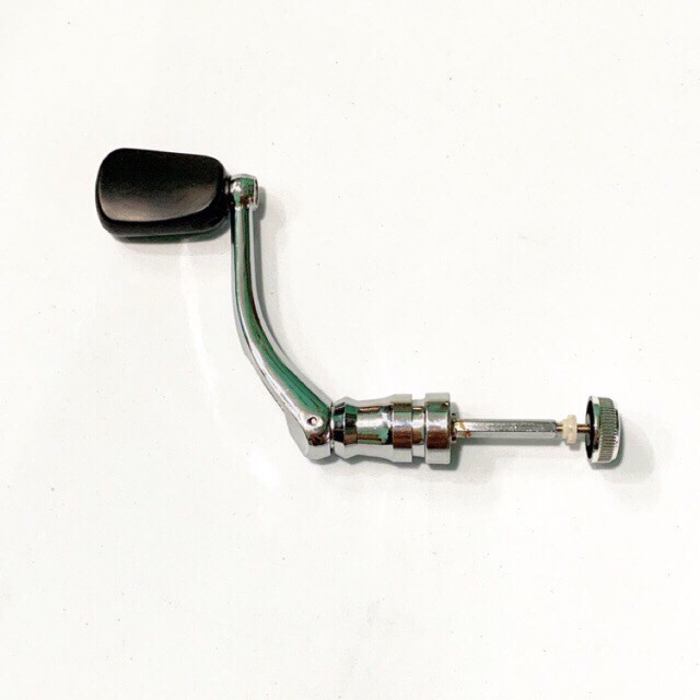 Tay Quay Máy Câu Kim Loại Inox Cao Cấp Siêu Bền Đủ Size
