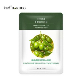 COMBO 8 MẶT NẠ TRÁI CÂY