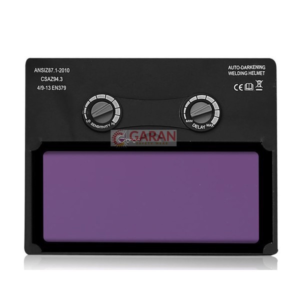 Mũ Hàn Điện Tử Tự Động Điều Chỉnh Độ Sáng