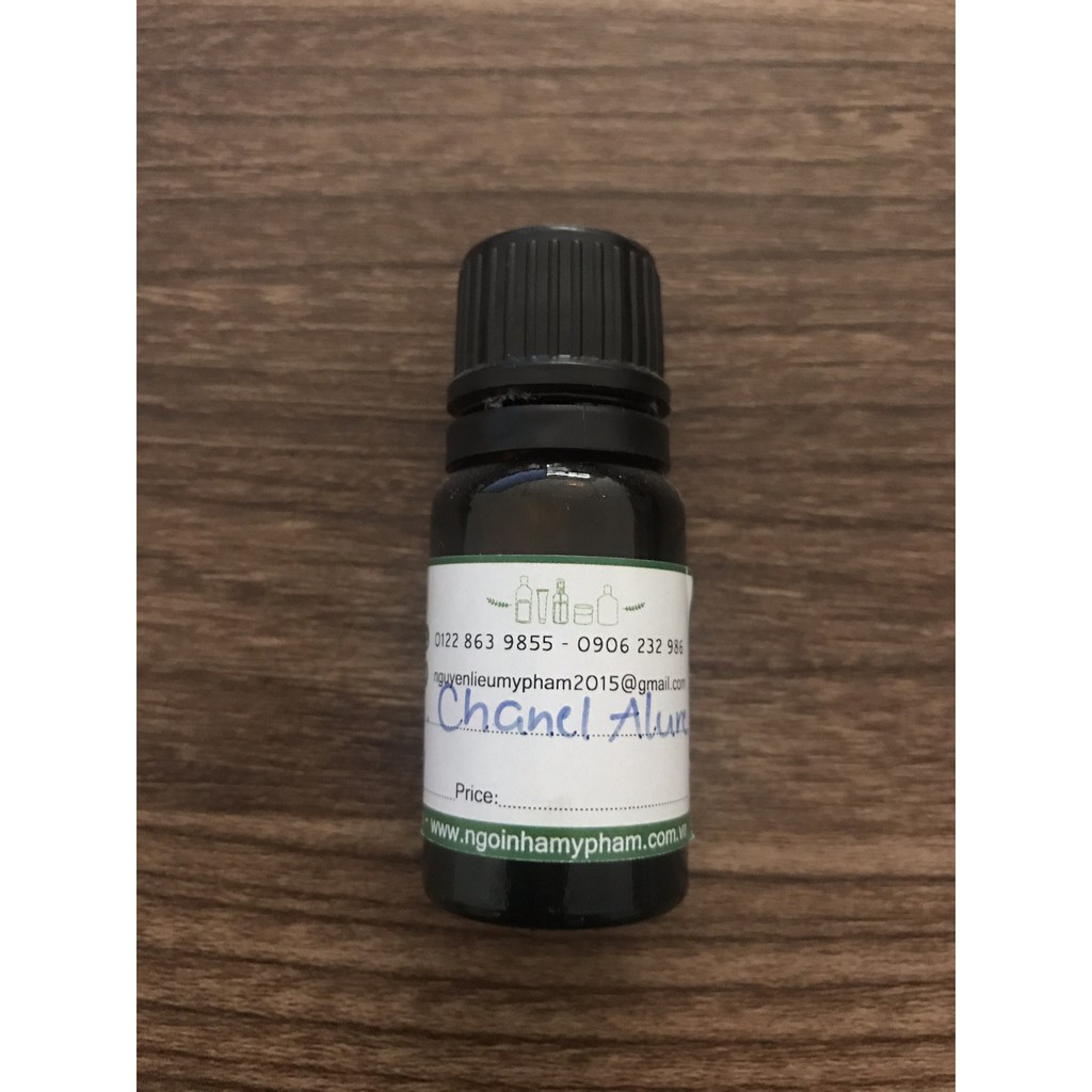 10ML Hương Chanel Allure