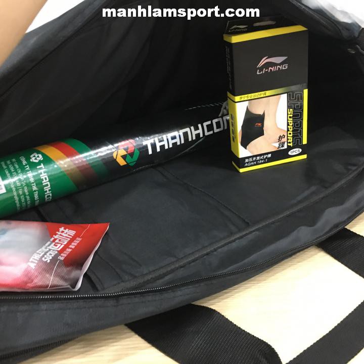 [shop sale] [ hàng cao cấp ] [Chính Hãng] {TẶNG TẤT} Bao vợt cầu lông Yonex BAG1411 [ mẫu đẹp ]