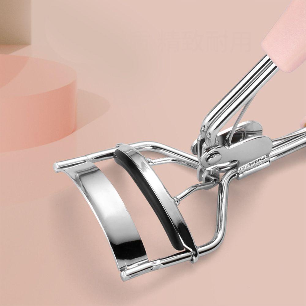 Kẹp Bấm Mi Cong Góc Rộng Tự Nhiên Lâu Trôi Cho Nữ