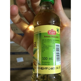Dầu óc chó Đức 100ml