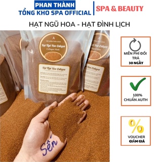 Ngũ hoa hạt cao cấp loại 1 - handmade