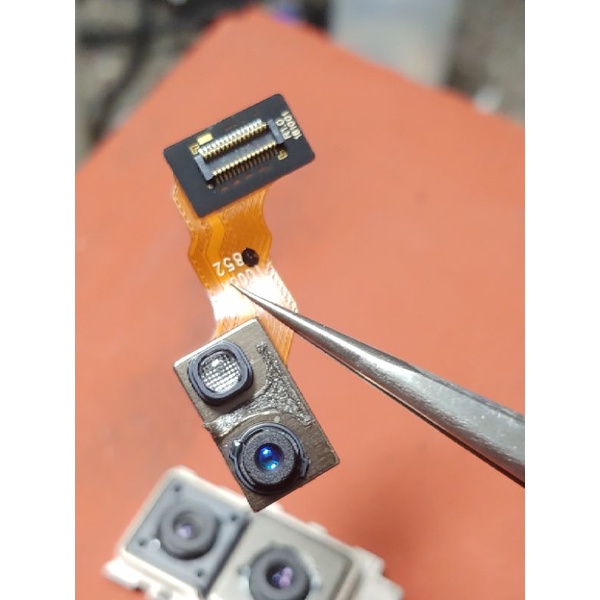 Camera LG G8 zin bóc máy