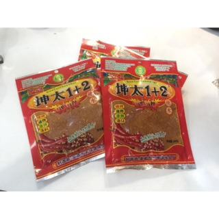 GÓI 100gr BỘT ỚT TRỘN TRUNG QUỐC