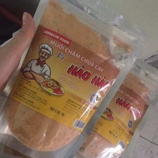 Bột canh túi zip 500gr