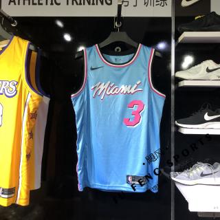 Áo Bóng Rổ Số 3 Wade Webe Jersey 22 Of The City Of The City