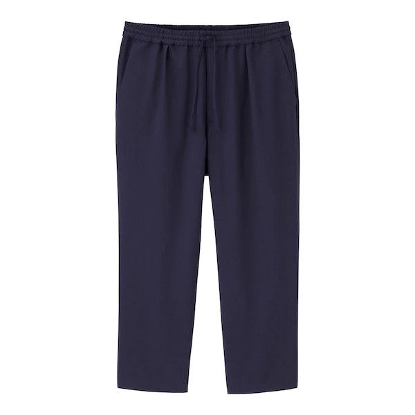 Quần dài ống suông nam Gu cạp chun có dây rút tiện lợi - Thegatevietnam | BigBuy360 - bigbuy360.vn