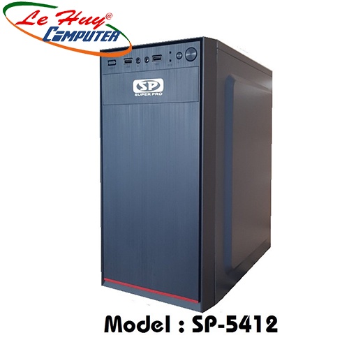 Vỏ máy tính SP 5411 / 5412 dành cho văn phòng