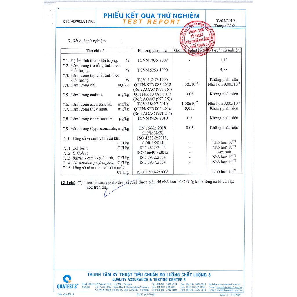 Cà phê hữu cơ thải độc, Cafe rang xay Gerson Enema dạng bột Cao Cấp / Tiêu Chuẩn của thương hiệu Organic Coffee JSC | BigBuy360 - bigbuy360.vn