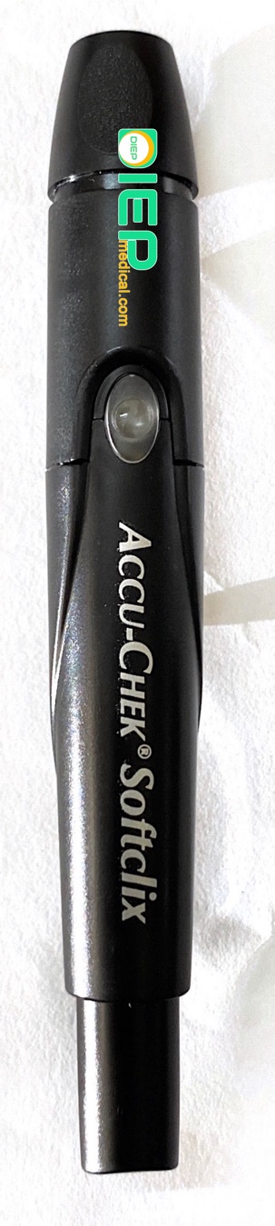 ✅ ACCU - CHEK ACTIVE - Máy thử đường huyết chính hãng Accu-Chek Đức