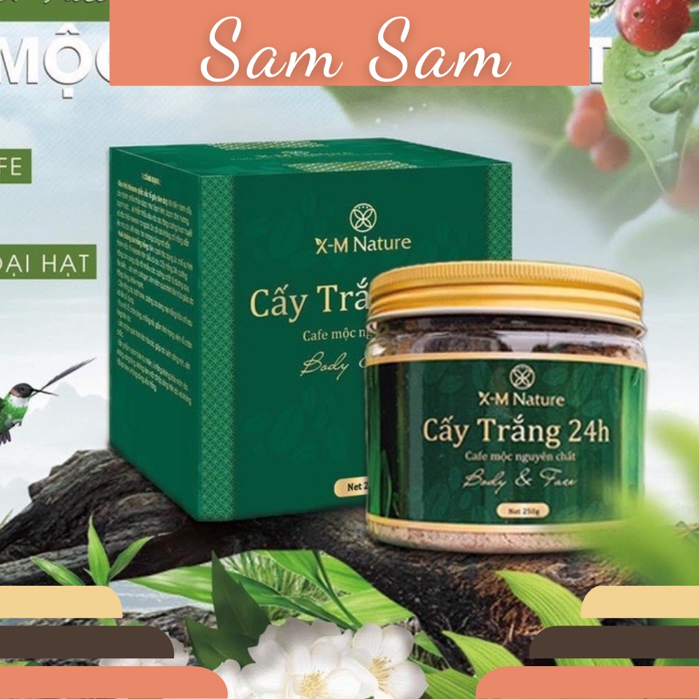 Cấy Trắng Thảo Mộc 24h Hàng Chính Hãng