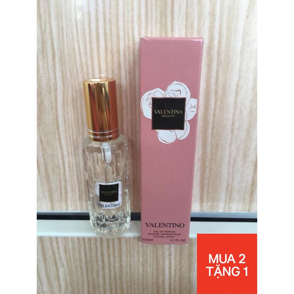 Nước Hoa Valentino 20ml