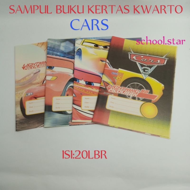 Sách Bìa Hình Ảnh KWARTO KWARTO