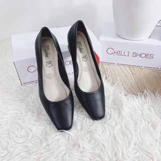 [Mã SKAMLTSM9 giảm 10% đơn 99K] Giày da thật 5p-1060