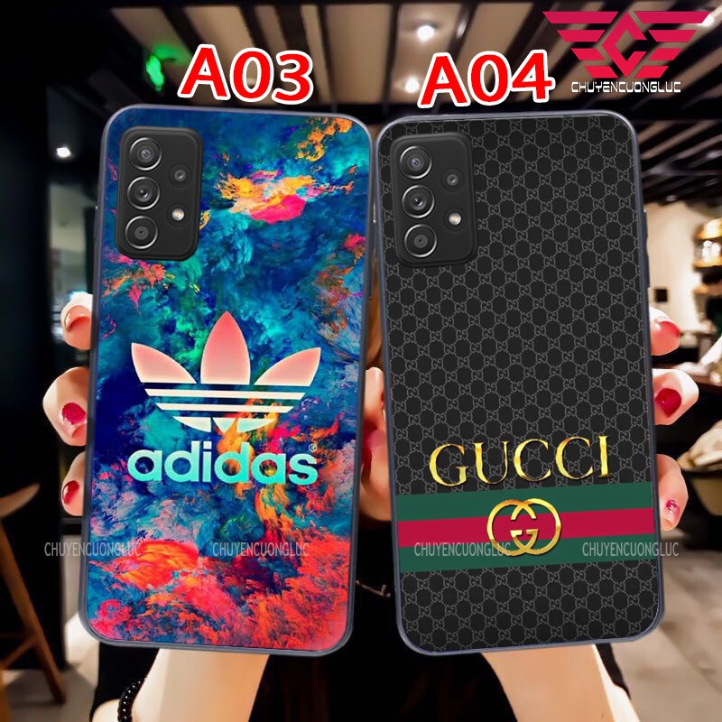 [HOT] ỐP LƯNG SAMSUNG A32 - A52 - A72 IN HÌNH THƯƠNG HIỆU HOT TREND 2021