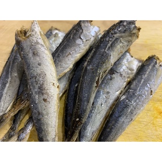 1Kg Cá Nục Hấp Khô Loại 1