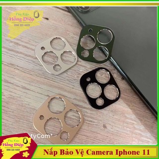 Nắp Che Bảo Vệ Camera Iphone 11