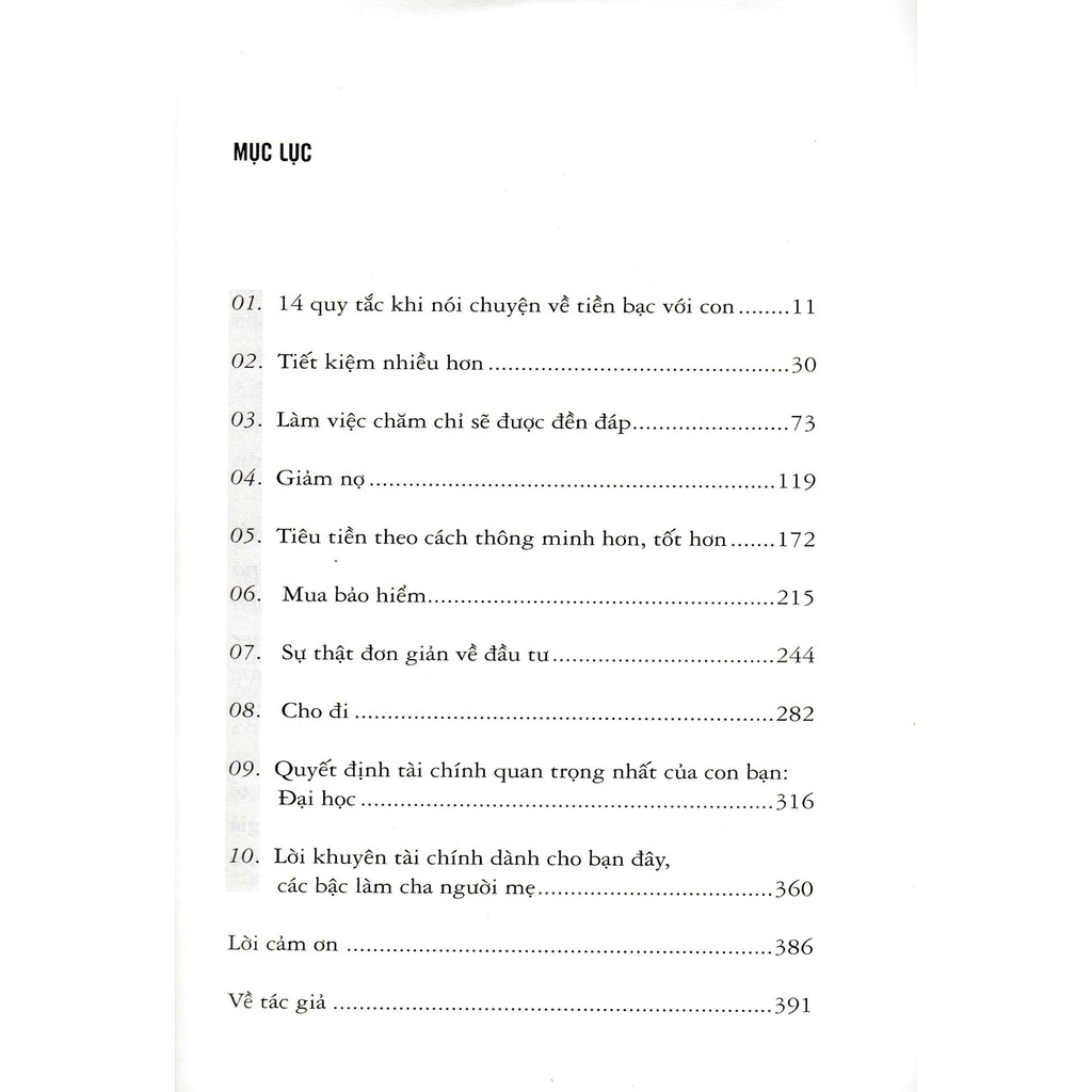 Sách - Cách biến con bạn thành thần đồng tài chính (Ngay cả khi bạn không giàu)